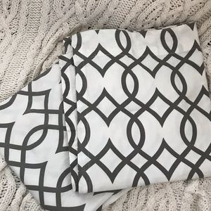 Curtain Panels 63”